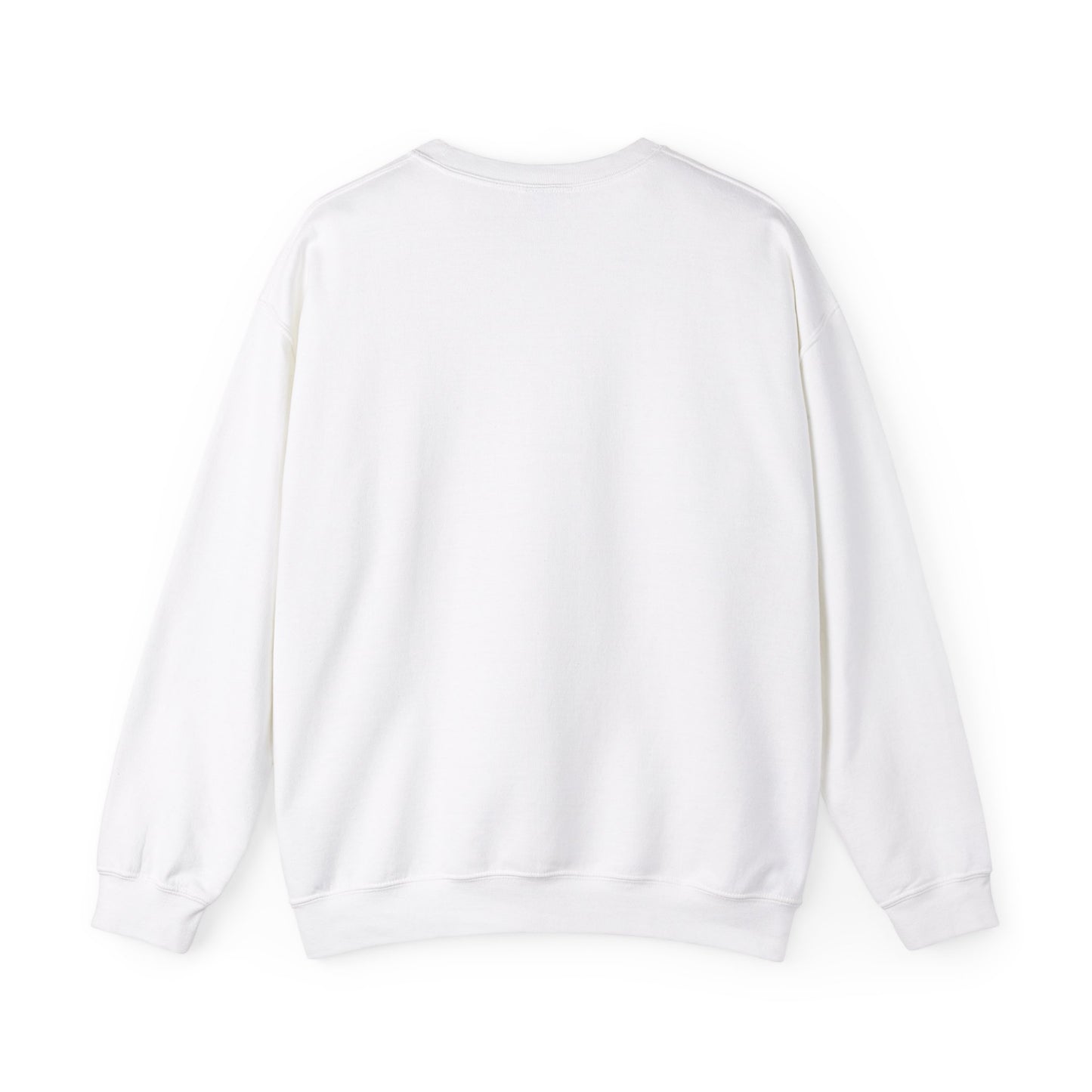 Unisex Heavy Blend™ Crewneck Sweatshirt "LA Hates You Too" Without Graphic