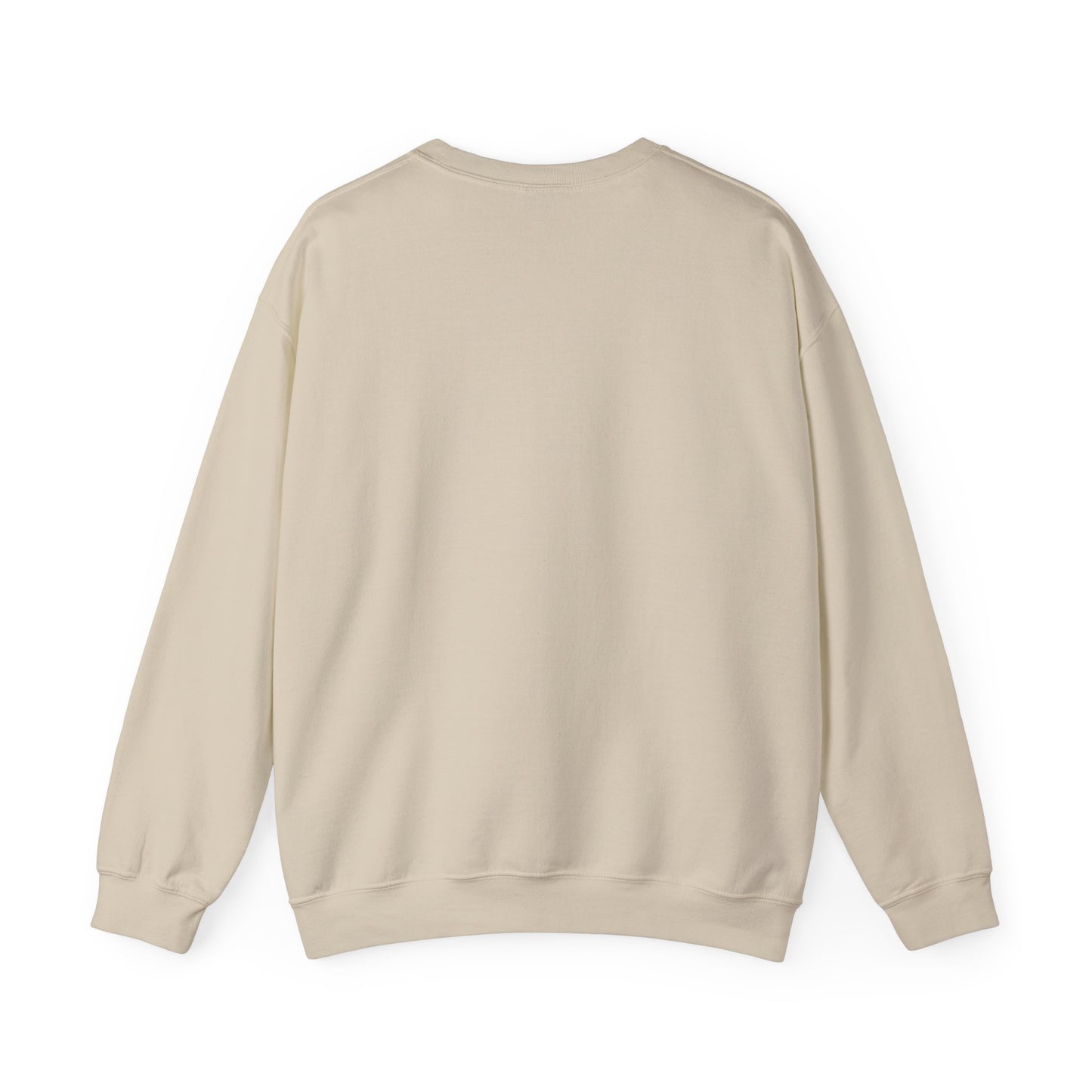 Unisex Heavy Blend™ Crewneck Sweatshirt "LA Hates You Too" Without Graphic