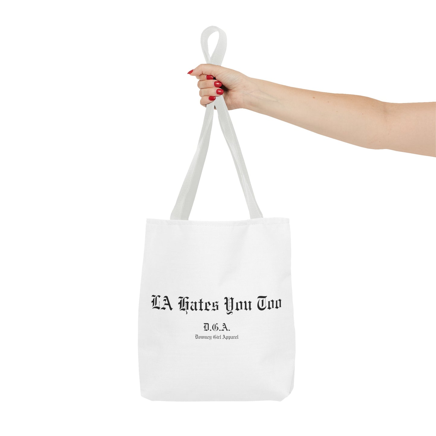 Tote Bag | LA Hates You Too