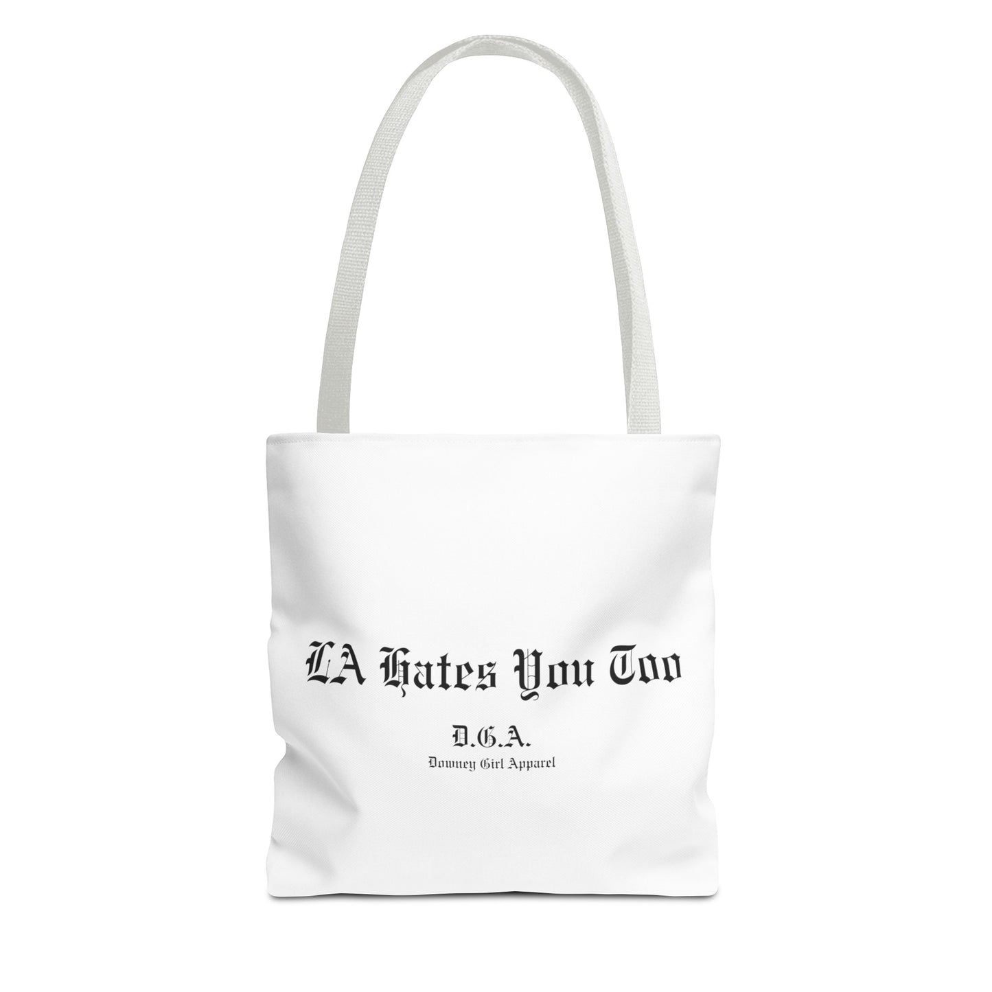 Tote Bag | LA Hates You Too