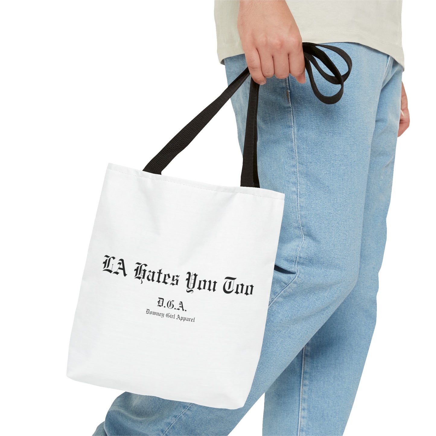 Tote Bag | LA Hates You Too