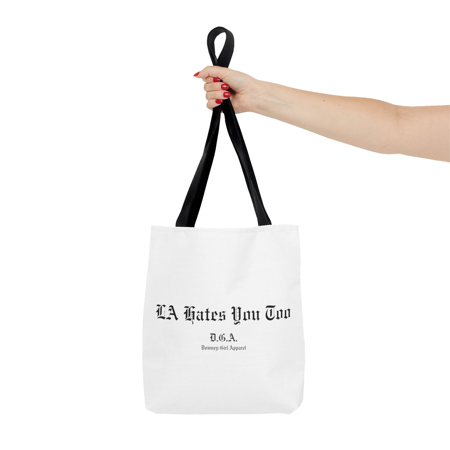 Tote Bag | LA Hates You Too