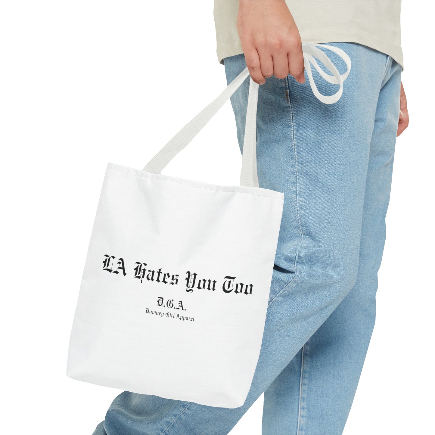 Tote Bag | LA Hates You Too