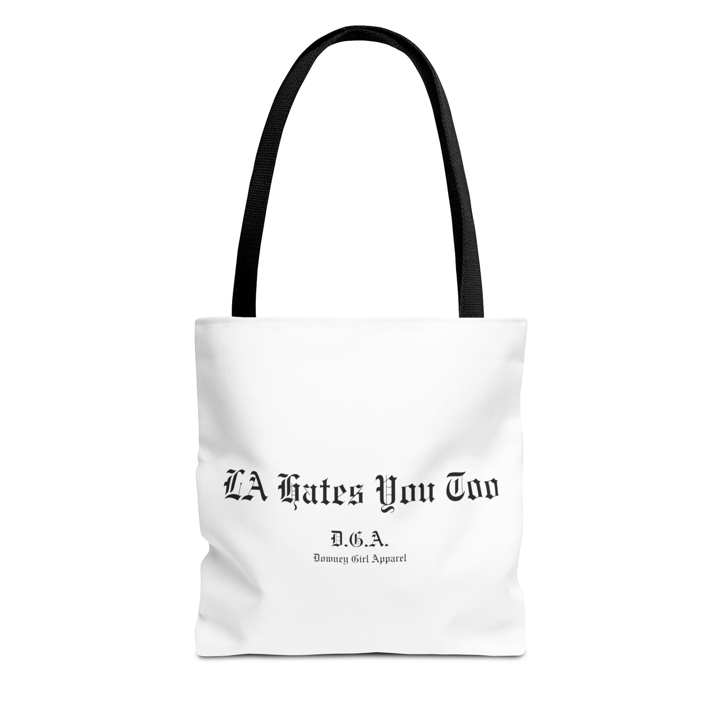 Tote Bag | LA Hates You Too